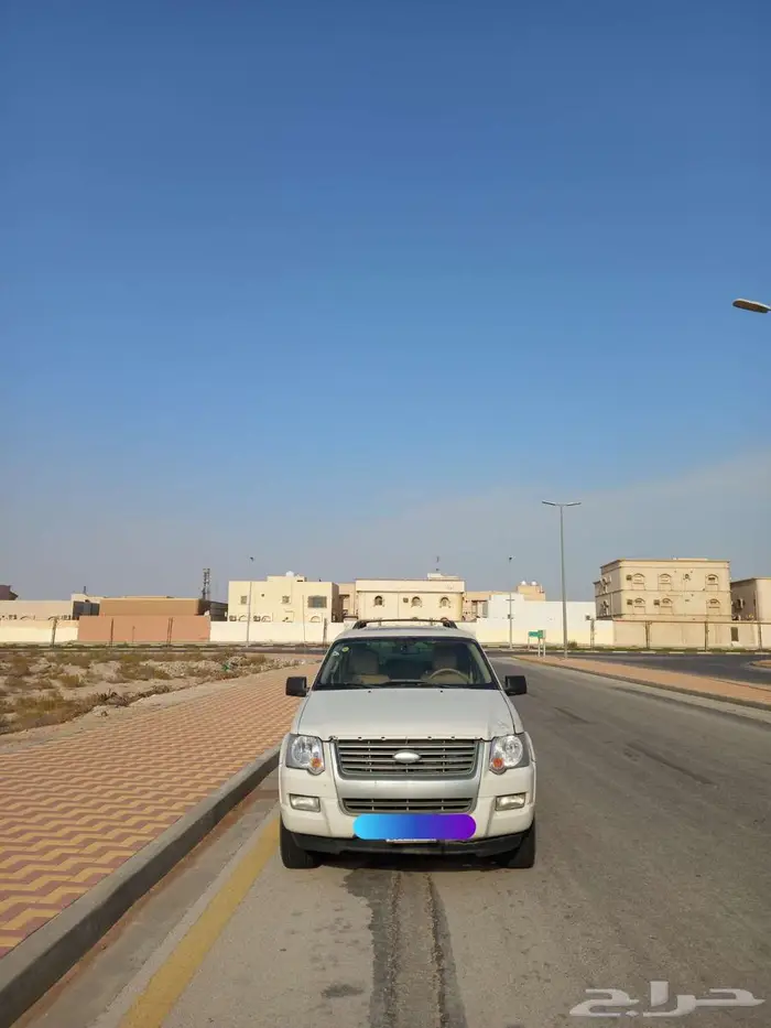 فورد اكسبلور 2010 1