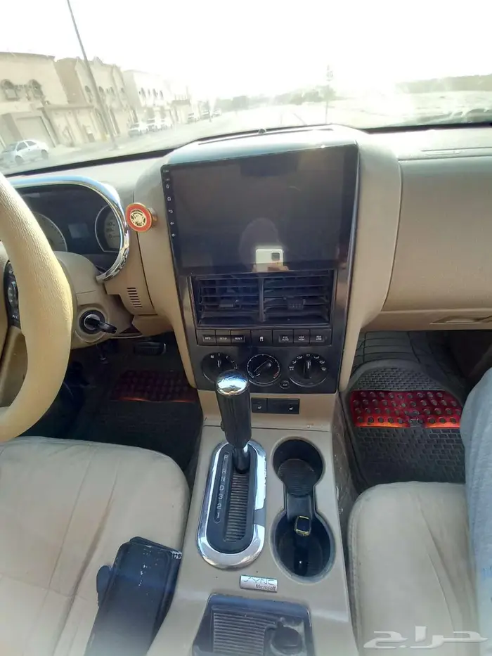 فورد اكسبلور 2010 6