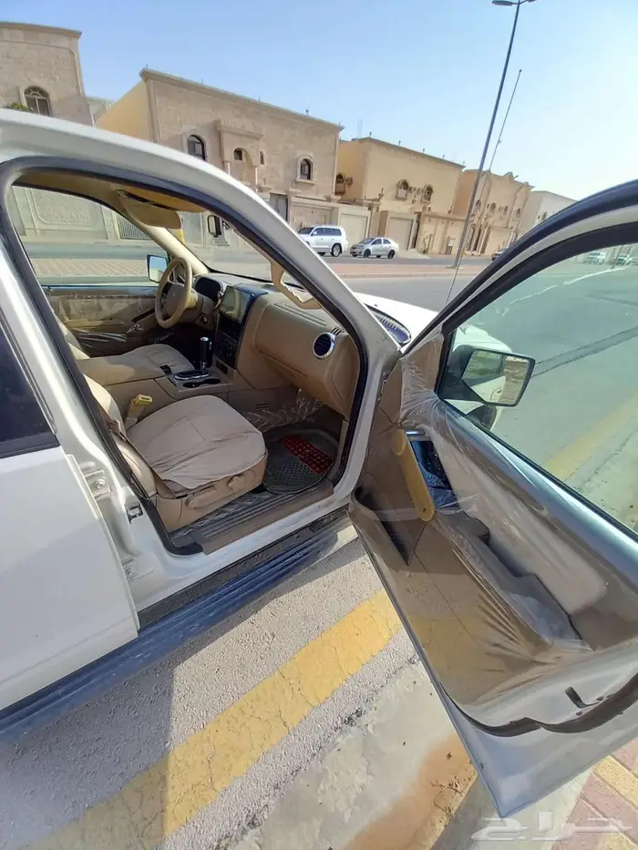 فورد اكسبلور 2010 4