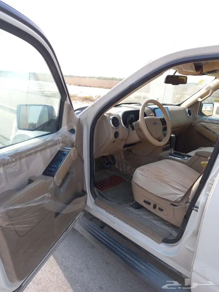 فورد اكسبلور 2010 5