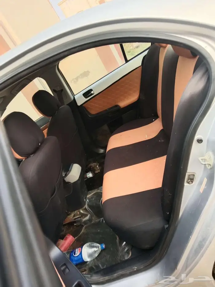 لانسر ميتسوبيشي 2011 8