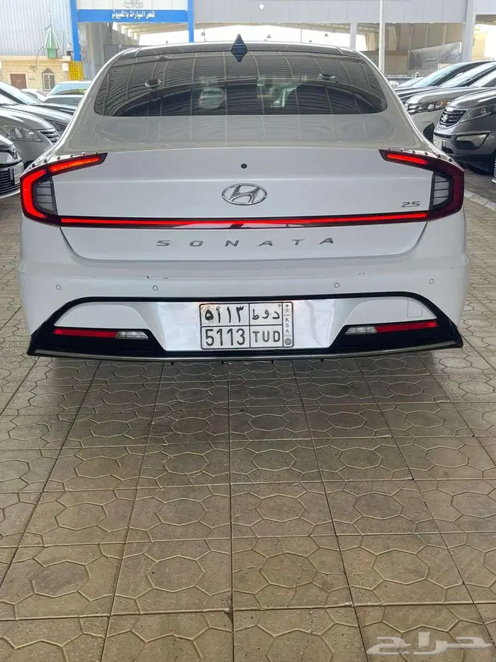 سوناتا 2020 فل كامل بنزين 17