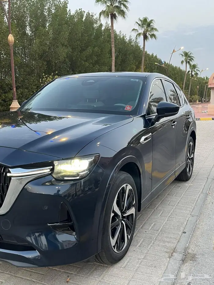 Mazda CX60 high plus 2