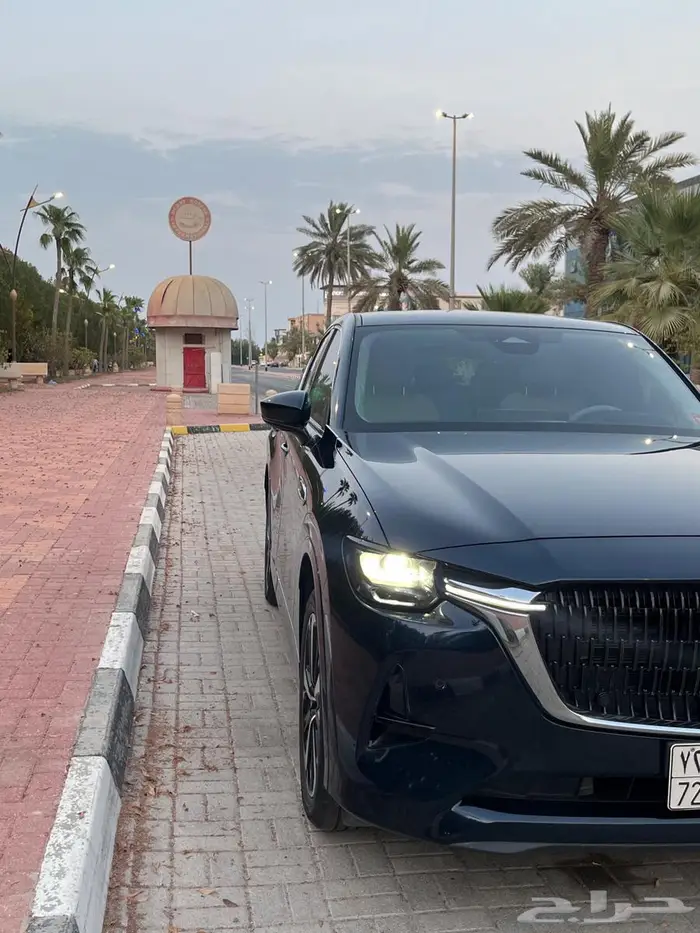 Mazda CX60 high plus 3