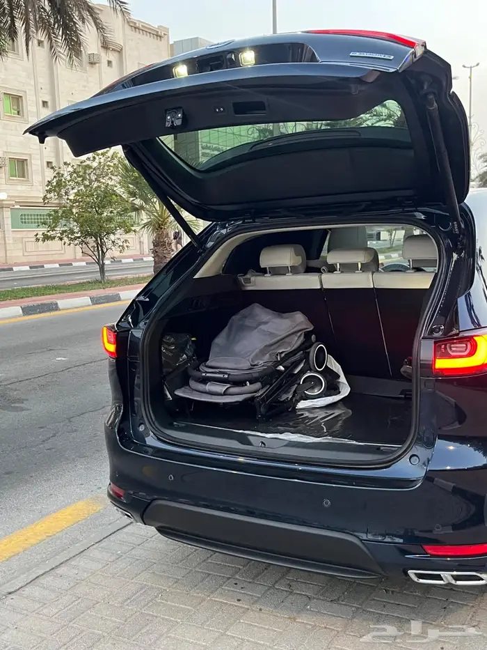 Mazda CX60 high plus 6