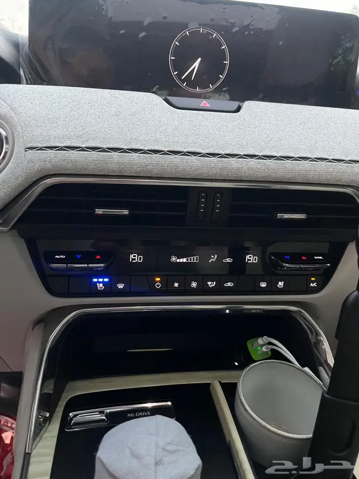 Mazda CX60 high plus 22