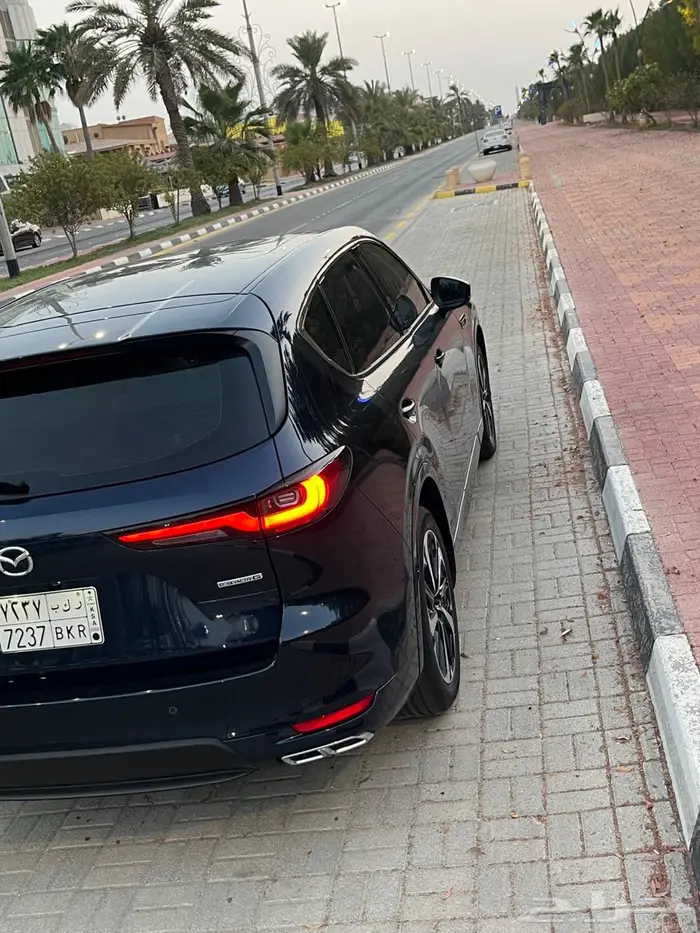 Mazda CX60 high plus 23