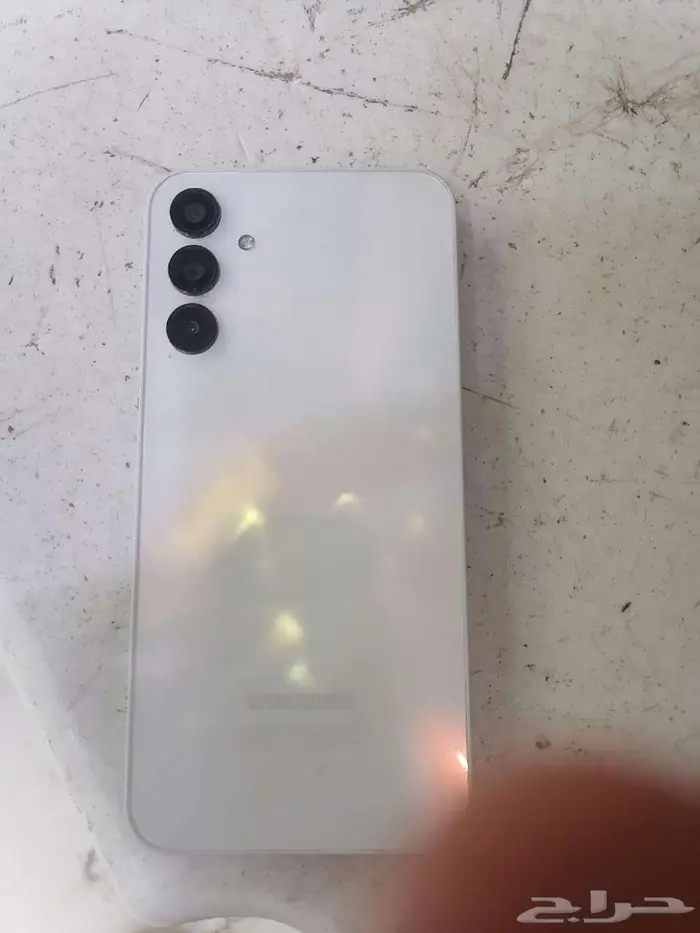 جوال سامسونج a15 ذاكرة داخليه 128 0