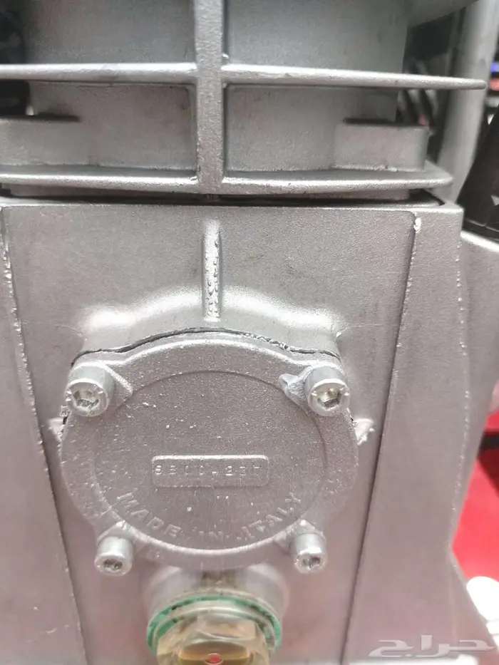 Dac 500 7.5 dynamik Italy كمبروسر 500 لتر ايطالي 2