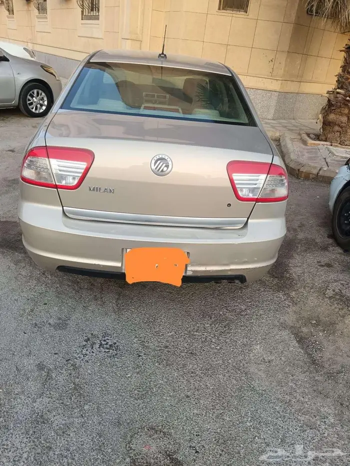 فورد ميلان 6