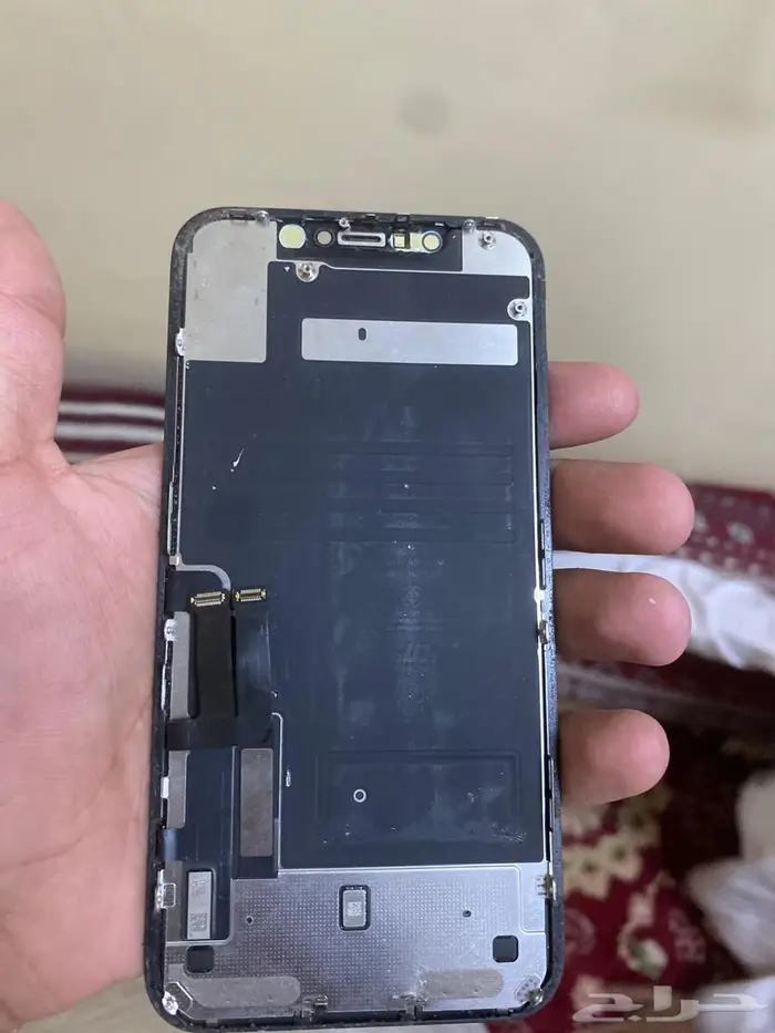 شاشه آيفون 11 عادي 1