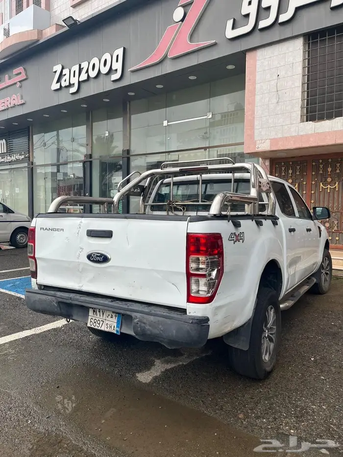 فورد رينجر 2013 2