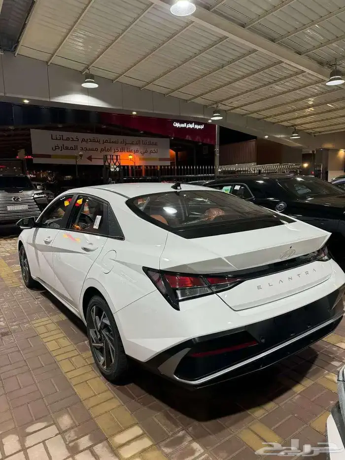 هيونداي النترا 2024 GLX Comfort 3