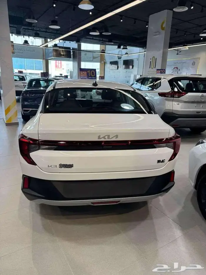 كيا كي 3 مطور 2024 3
