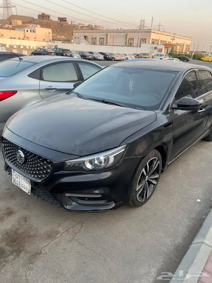 ام جي 6 2020 MG 6 2000 5