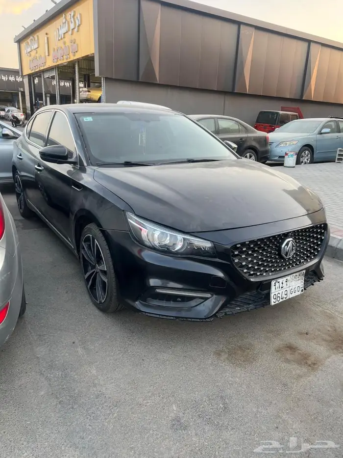 ام جي 6 2020 MG 6 2000 7