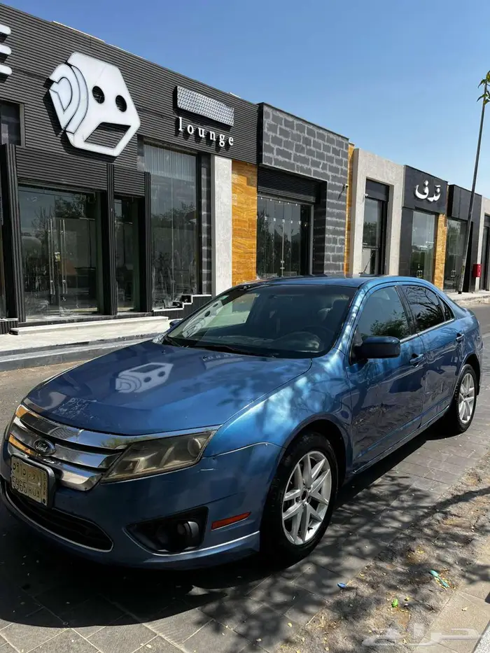 فورد فيوجن 2010 34