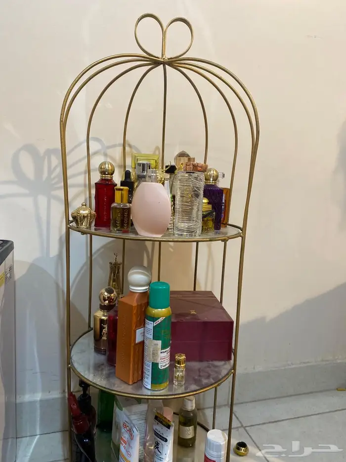 حاملة عطور من قزاز 0