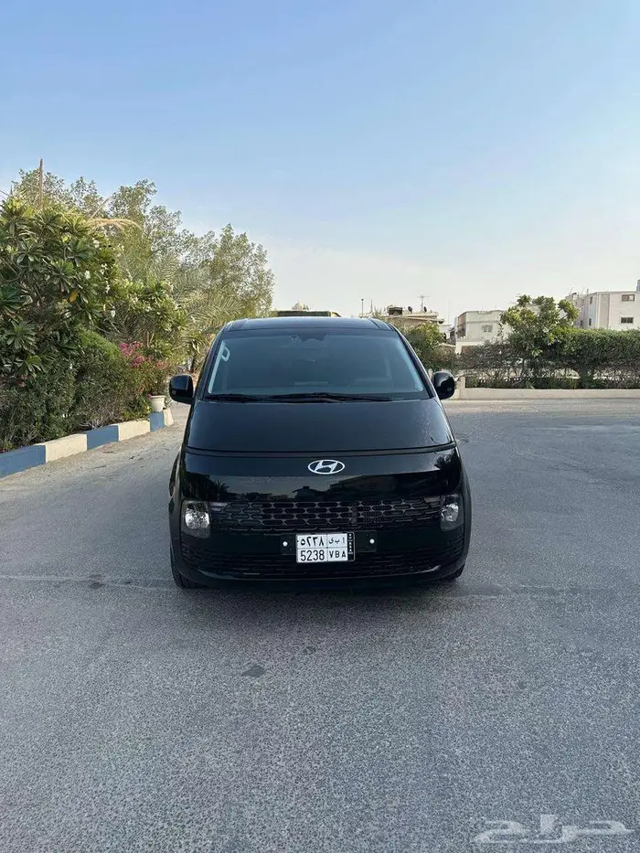 هونداي ستاريا 2022 وارد كوريا 11