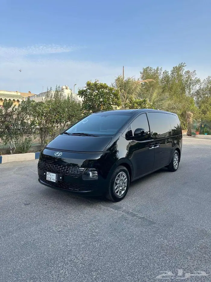 هونداي ستاريا 2022 وارد كوريا 0
