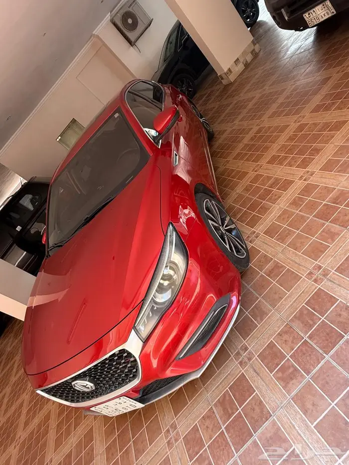 للبيع  MG6 موديل 2019   تيربو   فل كامل   ممشى 123 000 كم 3