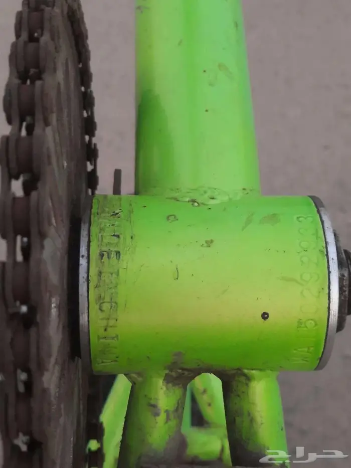 دراجة 24 بحالة جيدة 5