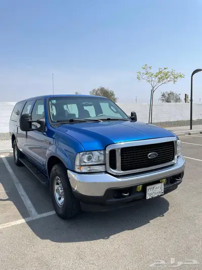 Ford Excursions 2004 index