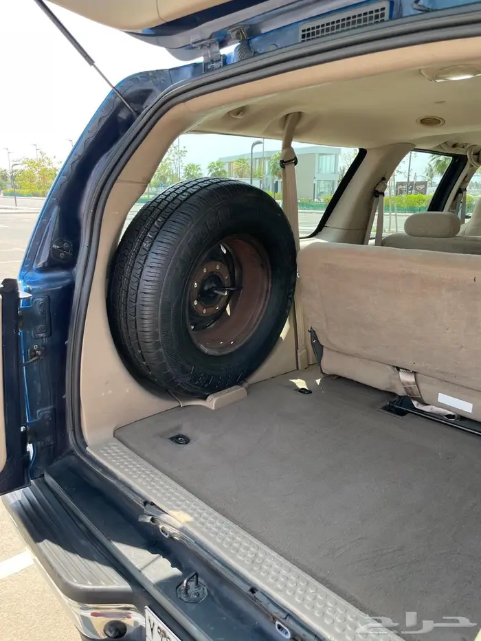 Ford Excursions 2004 16