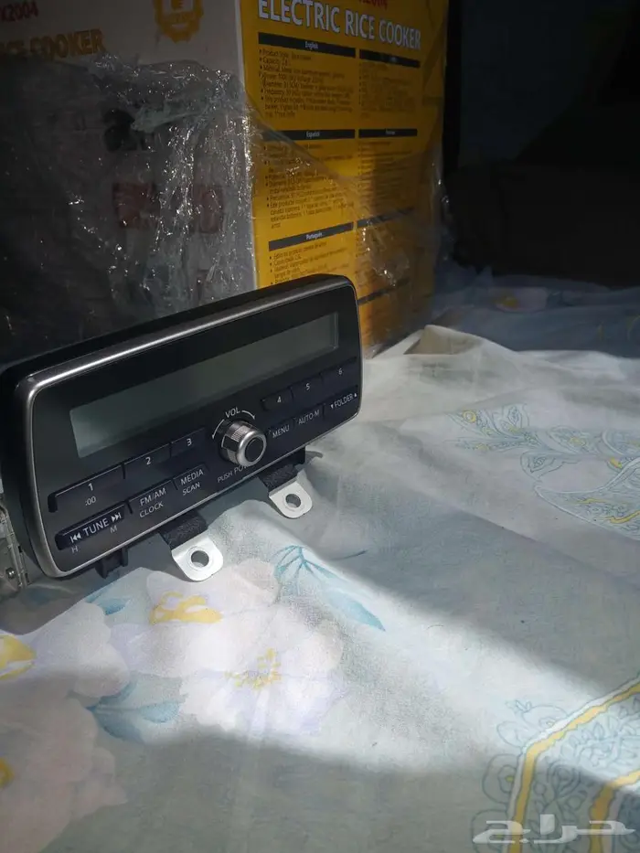 Mazda CX3 Original Car Radio_All Accessories new 0