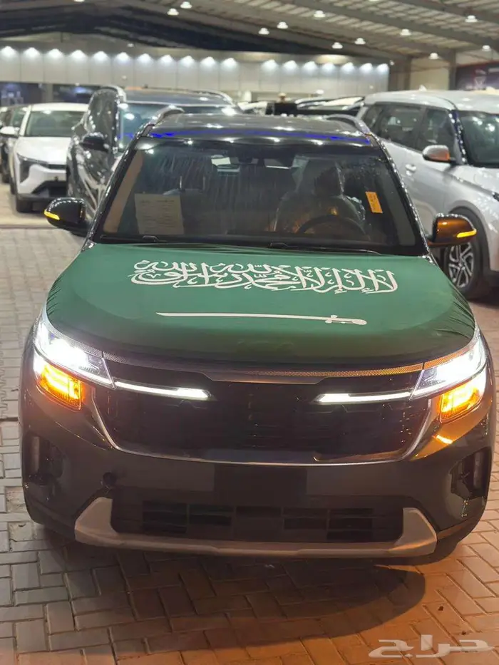كيا سيلتوس GlS MID 2025 عرض اليوم الوطني84000 كاش او أقساط 0