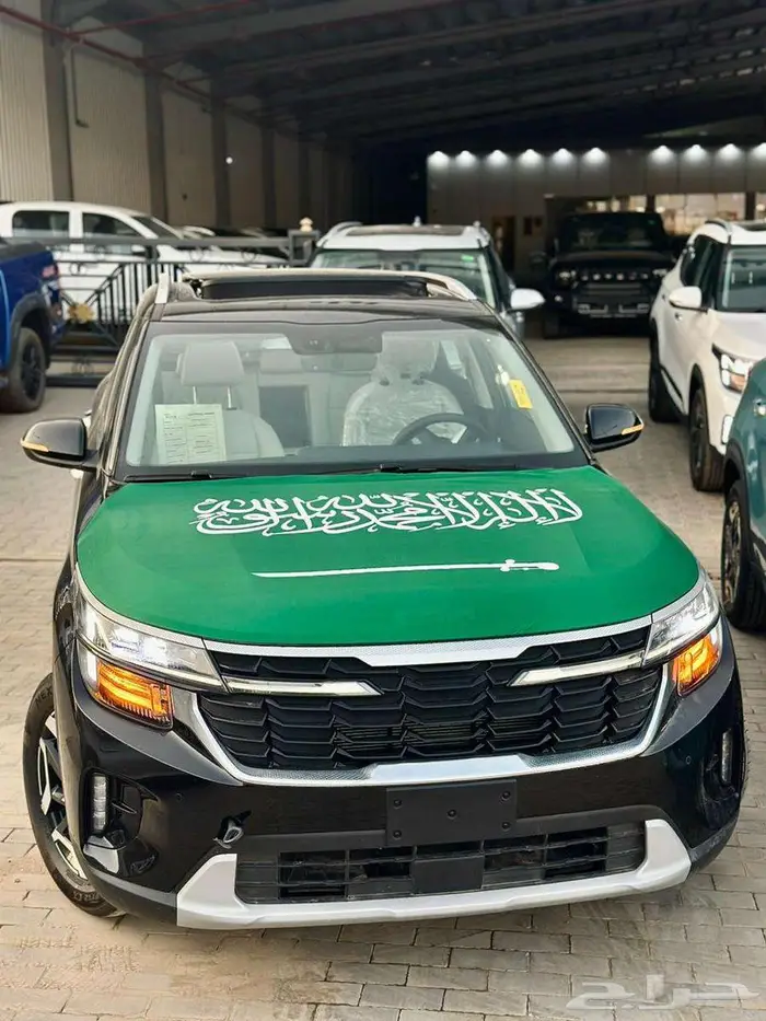 كيا سيلتوس GlS MID 2025 عرض اليوم الوطني84000 كاش او أقساط 2
