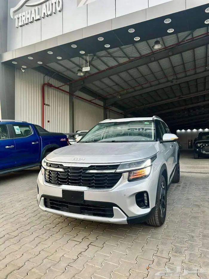 كيا سيلتوس GlS MID 2025 عرض اليوم الوطني84000 كاش او أقساط 13