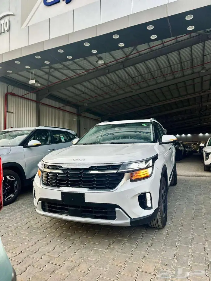 كيا سيلتوس GlS MID 2025 عرض اليوم الوطني84000 كاش او أقساط 11