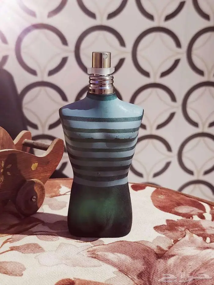 عطر من أجمل عطور جان بول جوتيه .. Le Male Gaultier 1