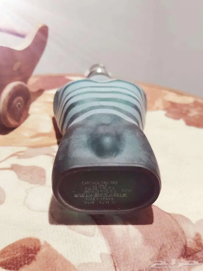 عطر من أجمل عطور جان بول جوتيه .. Le Male Gaultier 7