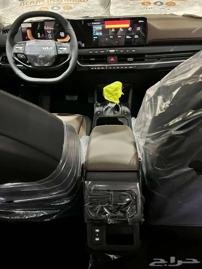 عرض خاص كيا K4 نص فل GLS 2.0 موديل 2026 بطاقه جمركيه 9