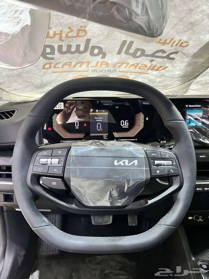 عرض خاص كيا K4 نص فل GLS 2.0 موديل 2026 بطاقه جمركيه 11