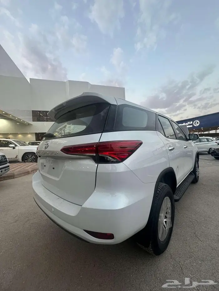 فورتشنر بنزين دبل وبدون دبل 2025 و 2024 كااش وبنوك 50 50 10