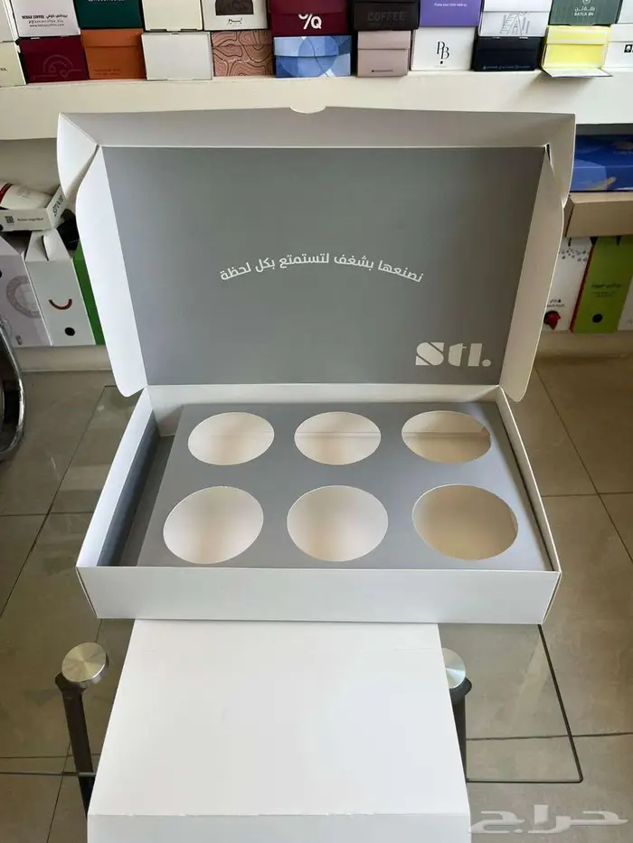 طباعه اكواب وبوكسات واكياس 15