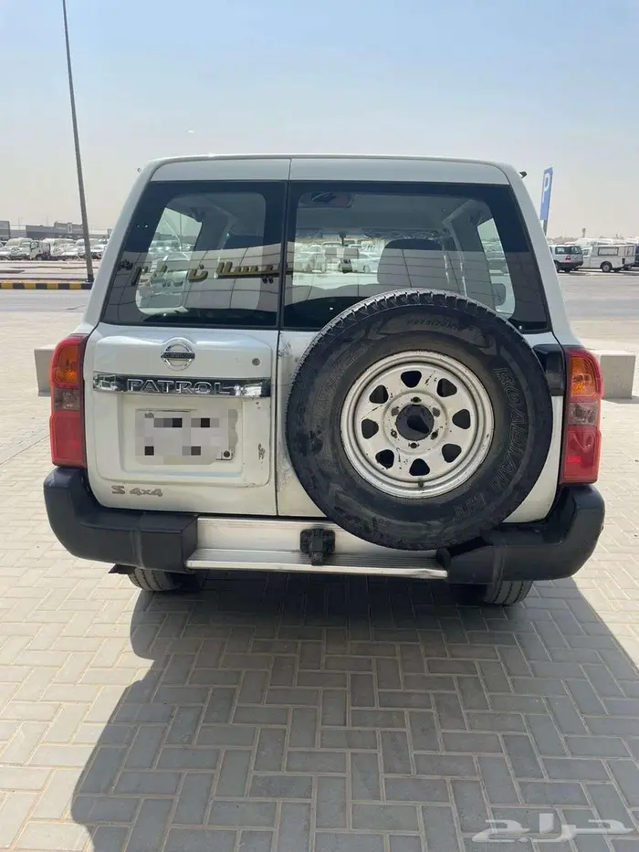 نيسان باترول فتك ربع 2006 7