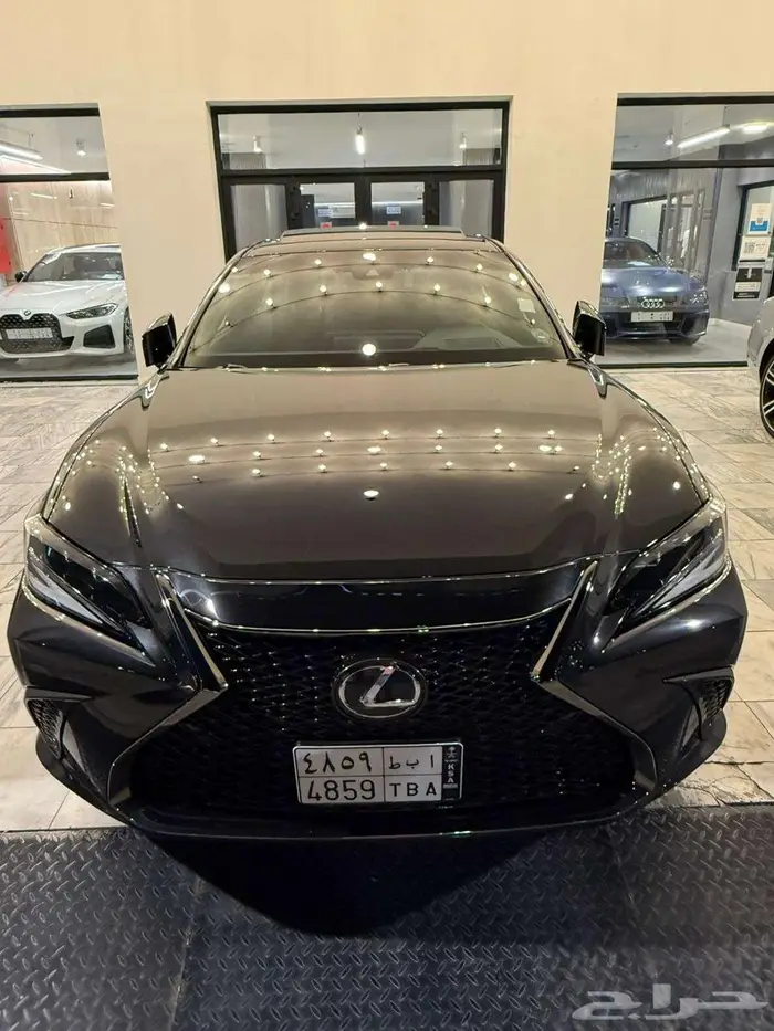 لكزس es350 اف سبورت فل كامل 2022 0