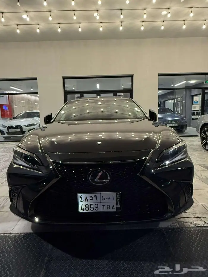 لكزس es350 اف سبورت فل كامل 2022 1