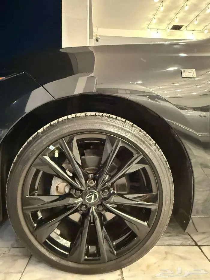 لكزس es350 اف سبورت فل كامل 2022 4