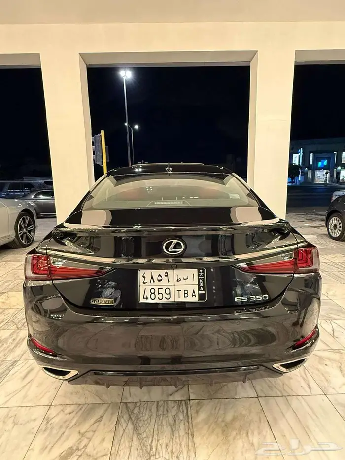 لكزس es350 اف سبورت فل كامل 2022 5