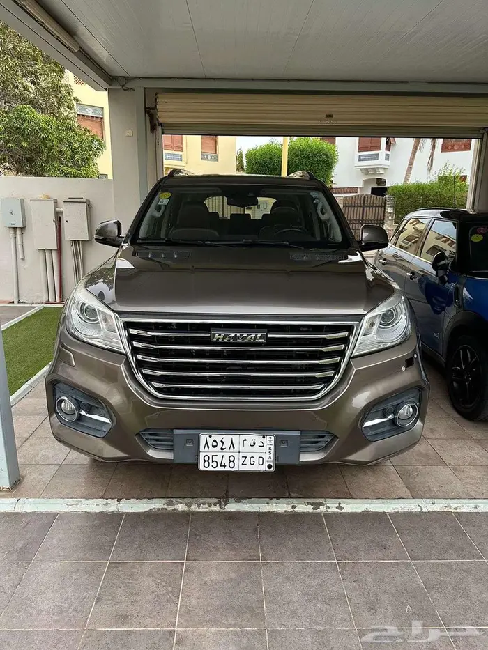 هافال H9 2020 فل كامل نظيفه 2