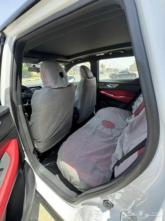 شانجان cs35 ليمتد موديل 2025 5