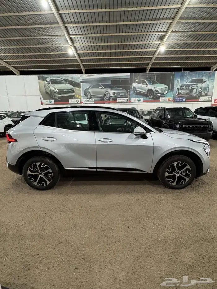 كيا سبورتاج 1600cc نص فل موديل 2025 بسعر مميز 3