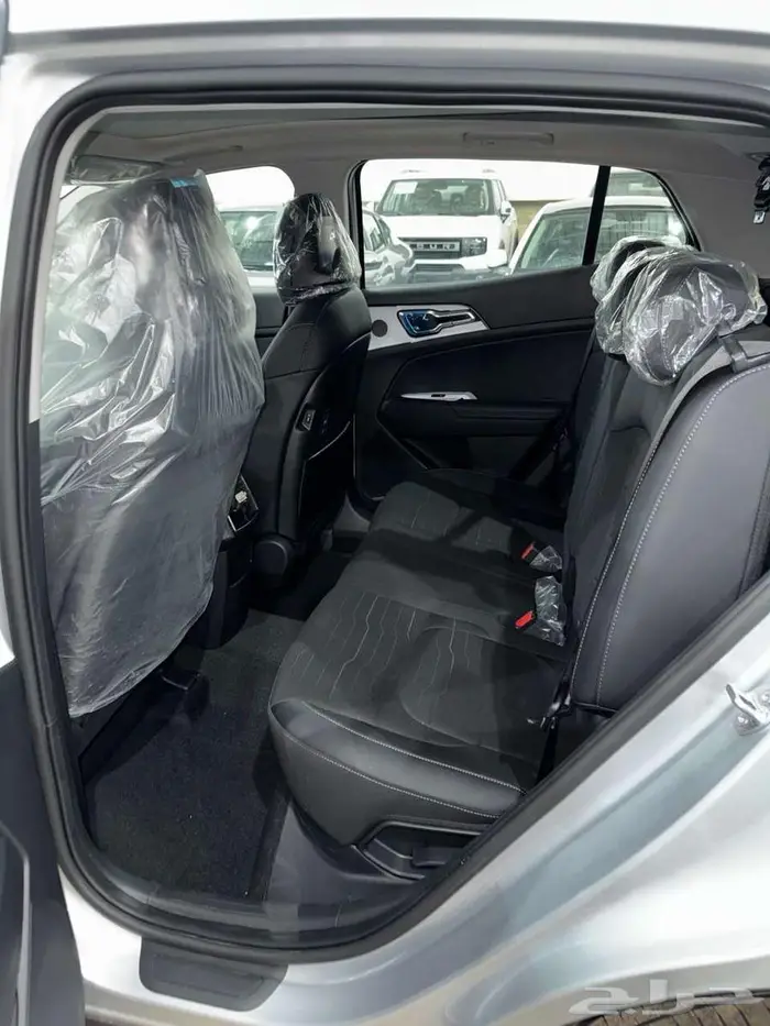 كيا سبورتاج 1600cc نص فل موديل 2025 بسعر مميز 6