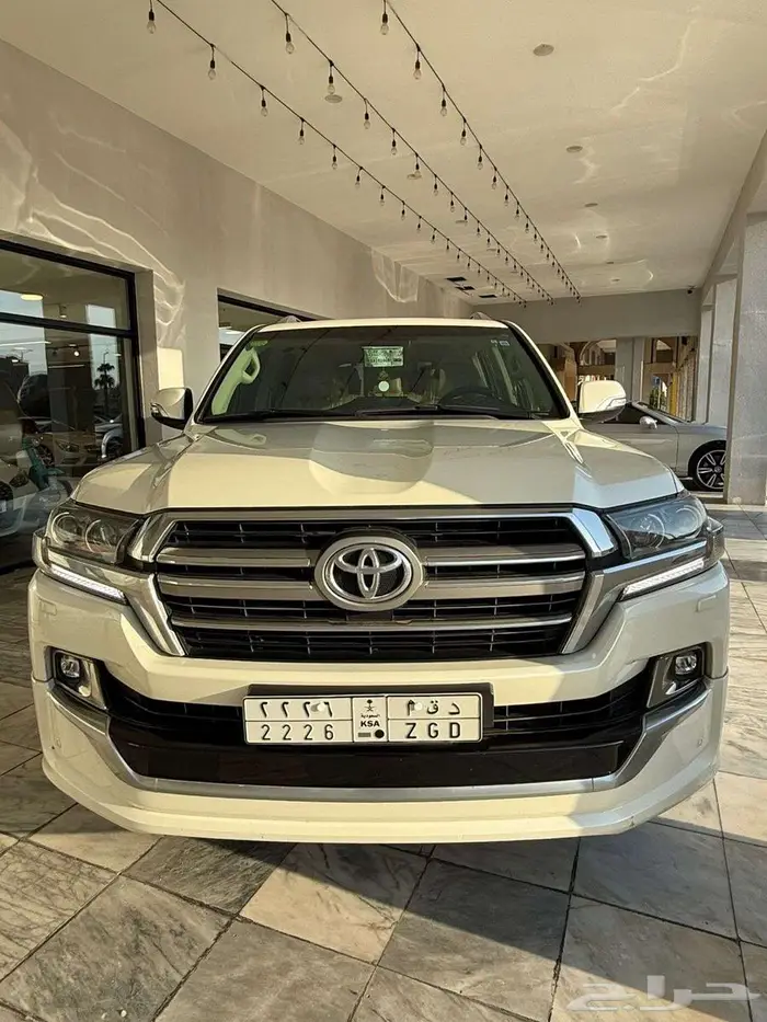 لاند كروزر GXR تم البيع تم البيع الله يبارك للمشتري 0