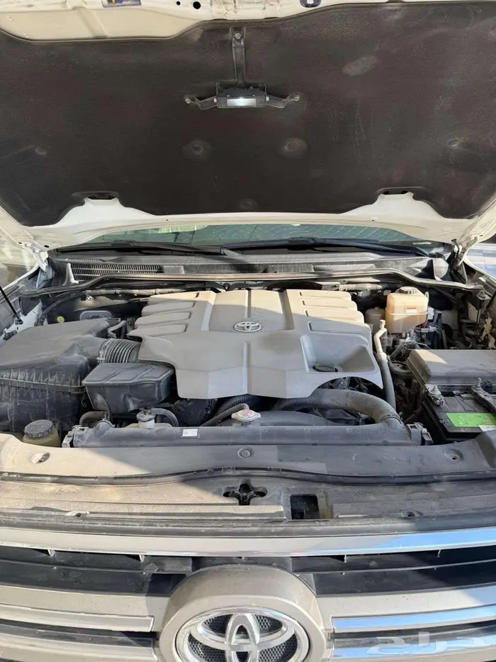 لاند كروزر GXR تم البيع تم البيع الله يبارك للمشتري 4